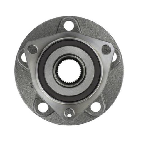 MOOG 2015 Audi A3 Quattro Front / Rear Hub Assembly thumbnail 1