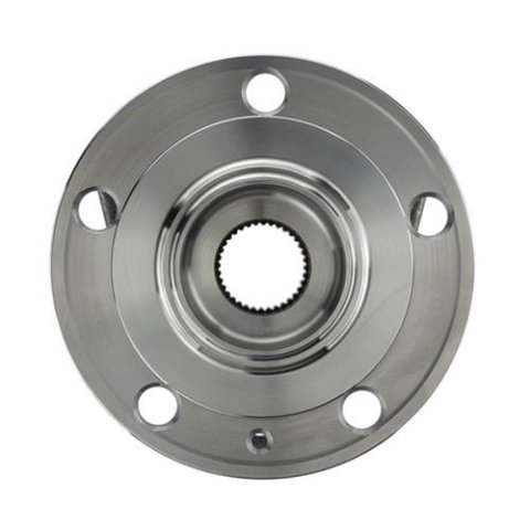 MOOG 2015 Audi A3 Quattro Front / Rear Hub Assembly thumbnail 2