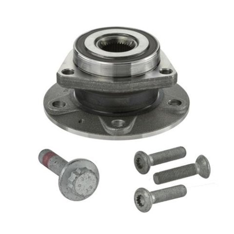 MOOG 2015 Audi A3 Quattro Front / Rear Hub Assembly thumbnail 3