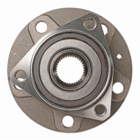 MOOG 2015 Audi A3 Quattro Front / Rear Hub Assembly thumbnail 6