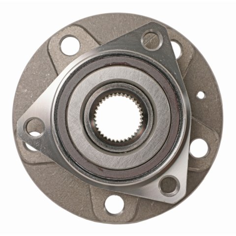MOOG 2015 Audi A3 Quattro Front / Rear Hub Assembly thumbnail 7