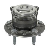 MOOG 12-13 Buick Verano Rear Hub Assembly thumbnail 2