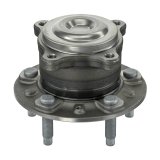 MOOG 12-13 Buick Verano Rear Hub Assembly thumbnail 4