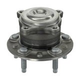 MOOG 12-13 Buick Verano Rear Hub Assembly thumbnail 5