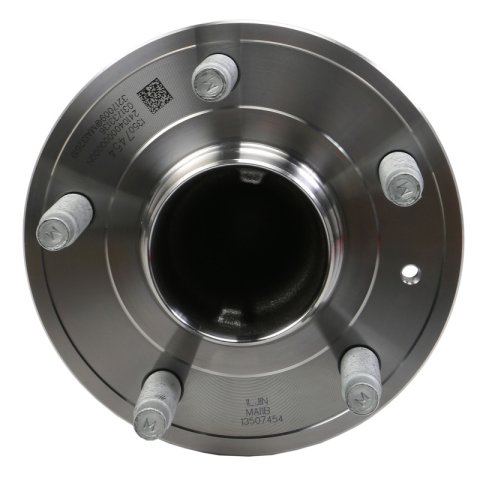 MOOG 16-19 Chevrolet Cruze Rear Hub Assembly thumbnail 4