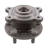 MOOG 16-18 Ford Focus Rear Hub Assembly thumbnail 2