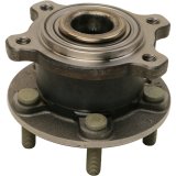 MOOG 16-18 Ford Focus Rear Hub Assembly thumbnail 4