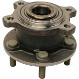 MOOG 16-18 Ford Focus Rear Hub Assembly thumbnail 5