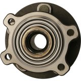 MOOG 16-18 Ford Focus Rear Hub Assembly thumbnail 6