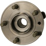 MOOG 16-18 Ford Focus Rear Hub Assembly thumbnail 8