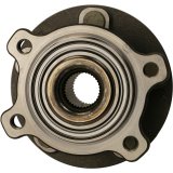 MOOG 16-18 Ford Focus Rear Hub Assembly thumbnail 9