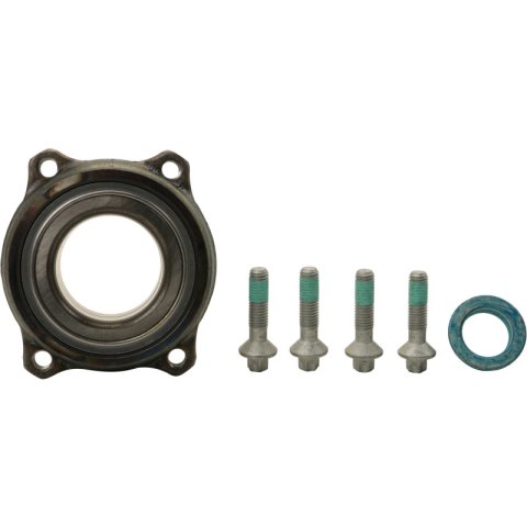 MOOG 2015 Mercedes-Benz C400 Rear Hub Assembly thumbnail 7