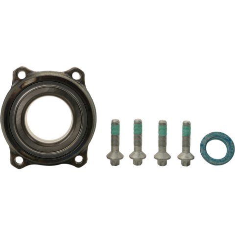 MOOG 2015 Mercedes-Benz C400 Rear Hub Assembly thumbnail 8