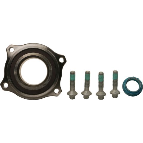 MOOG 2015 Mercedes-Benz C400 Rear Hub Assembly thumbnail 9