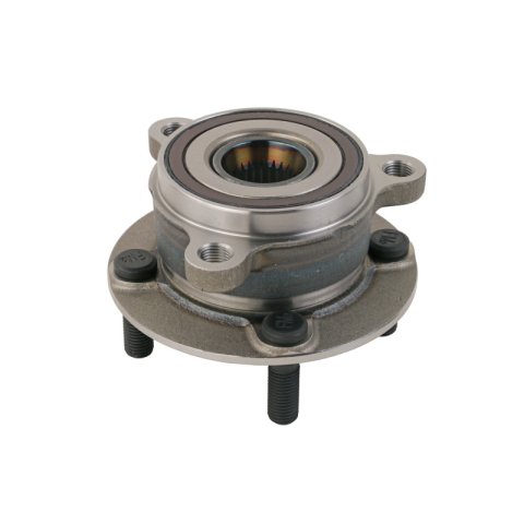 MOOG 16-22 Mazda MX-5 Miata Rear Hub Assembly thumbnail 2