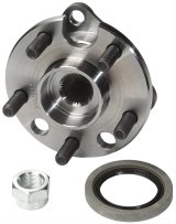 MOOG 82-89 Buick Century Front / Rear Hub Assembly thumbnail 2