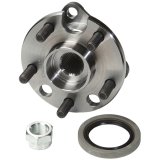 MOOG 82-89 Buick Century Front / Rear Hub Assembly thumbnail 5