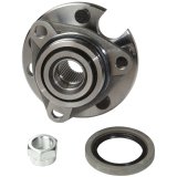 MOOG 82-89 Buick Century Front / Rear Hub Assembly thumbnail 6