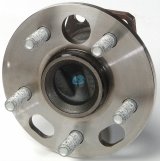 MOOG 82-89 Buick Skyhawk Rear Hub Assembly thumbnail 1