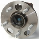 MOOG 82-89 Buick Skyhawk Rear Hub Assembly thumbnail 3