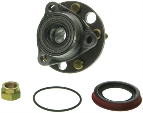 MOOG 84-89 Buick Skyhawk Front Hub Assembly thumbnail 1