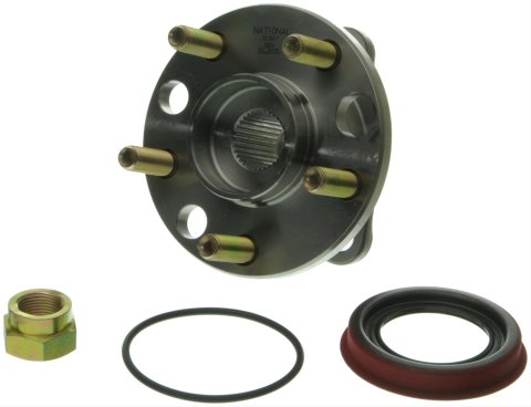 MOOG 84-89 Buick Skyhawk Front Hub Assembly thumbnail 3