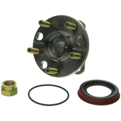 MOOG 84-89 Buick Skyhawk Front Hub Assembly thumbnail 5