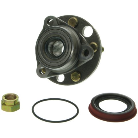 MOOG 84-89 Buick Skyhawk Front Hub Assembly thumbnail 6
