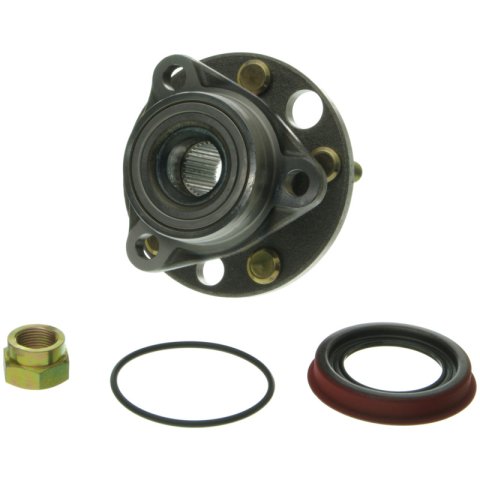 MOOG 84-89 Buick Skyhawk Front Hub Assembly thumbnail 7