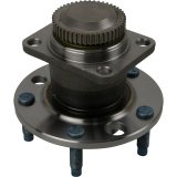 MOOG 84-90 Chevrolet Corvette Front Hub Assembly thumbnail 3