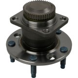 MOOG 84-90 Chevrolet Corvette Front Hub Assembly thumbnail 4