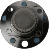 MOOG 84-90 Chevrolet Corvette Front Hub Assembly thumbnail 7