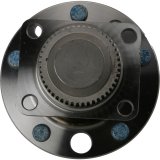 MOOG 84-90 Chevrolet Corvette Front Hub Assembly thumbnail 8