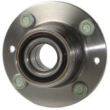 MOOG 91-03 Ford Escort Rear Hub Assembly thumbnail 6