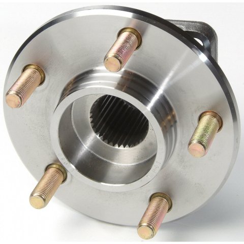 MOOG 99-04 Chrysler 300M Front / Rear Hub Assembly thumbnail 2