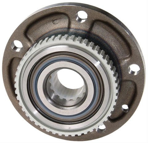 MOOG 89-91 BMW 525i Front Hub Assembly