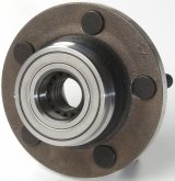 MOOG 88-91 Volvo 740 Front Hub Assembly thumbnail 1