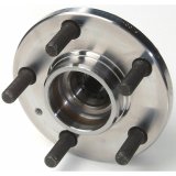 MOOG 88-91 Volvo 740 Front Hub Assembly thumbnail 3