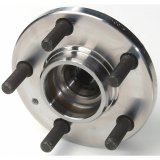 MOOG 88-91 Volvo 740 Front Hub Assembly thumbnail 4