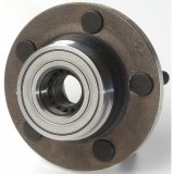 MOOG 88-91 Volvo 740 Front Hub Assembly thumbnail 6
