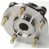 MOOG 91-96 Dodge Stealth Front Hub Assembly thumbnail 4