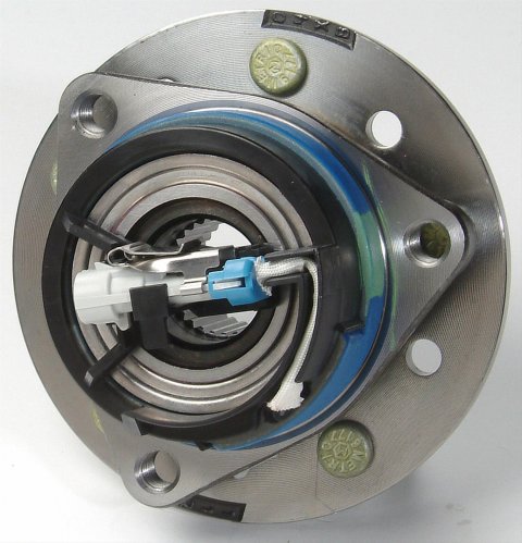 MOOG 04-05 Chevrolet Classic Front Hub Assembly thumbnail 1