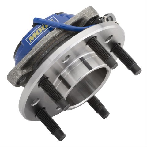MOOG 04-05 Chevrolet Classic Front Hub Assembly thumbnail 3