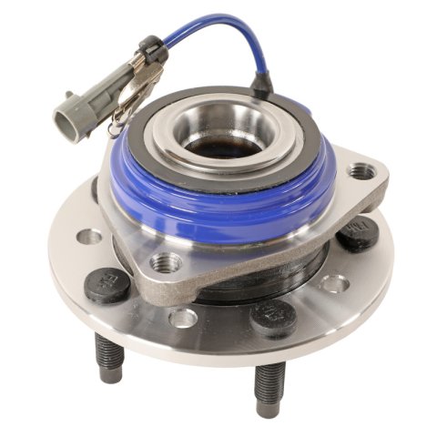 MOOG 04-05 Chevrolet Classic Front Hub Assembly thumbnail 6