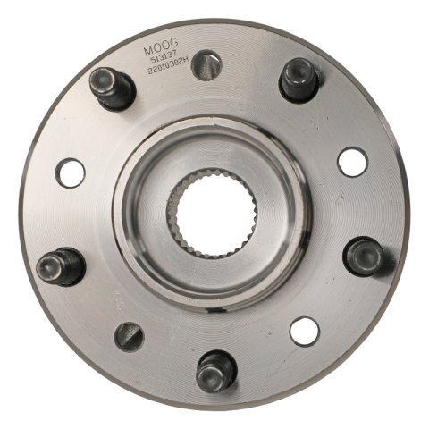MOOG 04-05 Chevrolet Classic Front Hub Assembly thumbnail 7