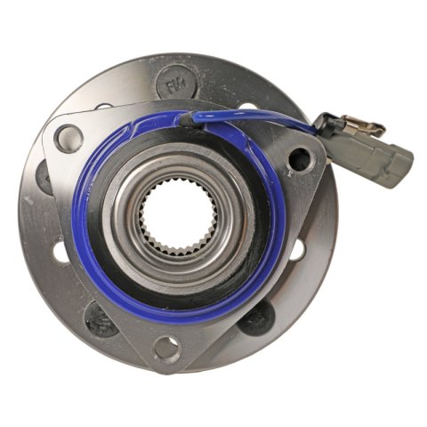 MOOG 04-05 Chevrolet Classic Front Hub Assembly thumbnail 8