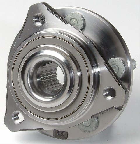 MOOG 95-06 Chrysler Cirrus Front Hub Assembly thumbnail 1