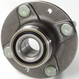 MOOG 90-05 Mazda Miata Front Hub Assembly thumbnail 2