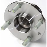 MOOG 90-05 Mazda Miata Front Hub Assembly thumbnail 3