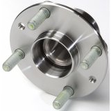 MOOG 90-05 Mazda Miata Front Hub Assembly thumbnail 4